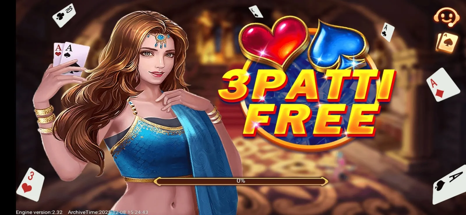 3patti free how to download app screenshot