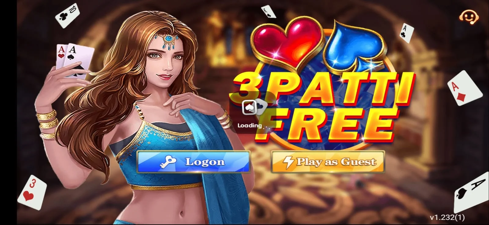 3 Patti Free is there an iphone version? screenshot