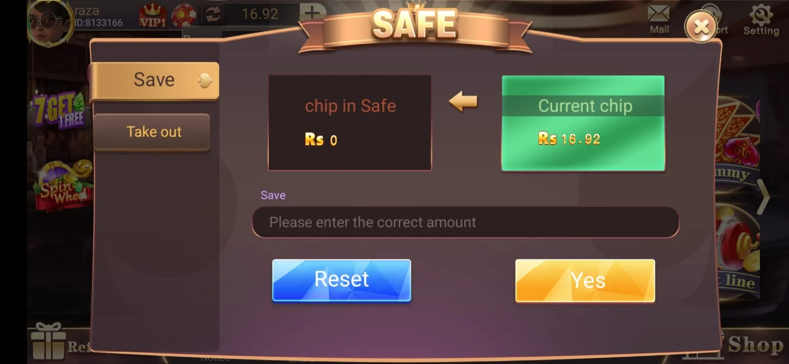 3patti free deposit app screenshot